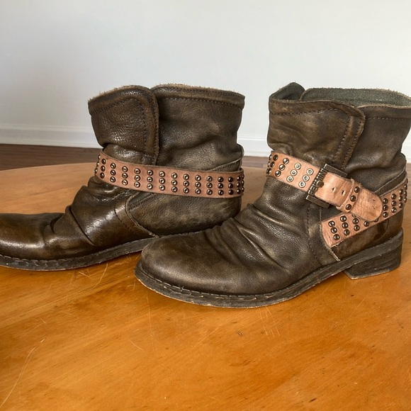Felmini Shoes - Felmini Moto boots